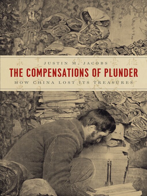 Title details for The Compensations of Plunder by Justin M. Jacobs - Wait list